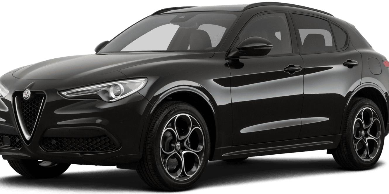 ALFA ROMEO STELVIO 2024 ZASPAKBN9R7D81763 image